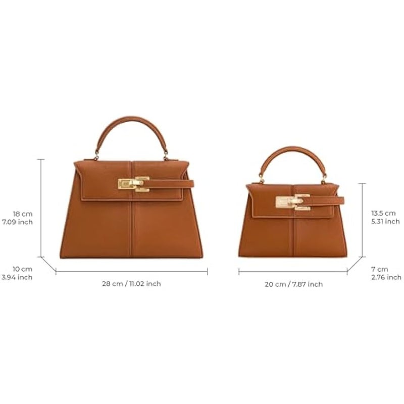 Women's Elise Top Handle Bag - Image 5